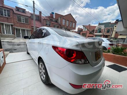Hyundai Accent 2015 - imagen secundaria 2