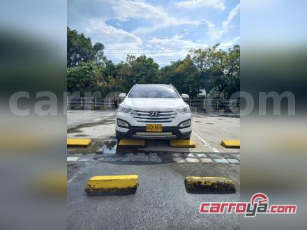 Hyundai Santafe 2016 - imagen 1