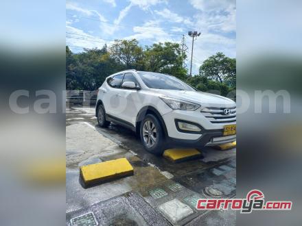 Hyundai Santafe 2016 - imagen secundaria 1