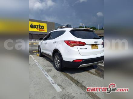 Hyundai Santafe 2016 - imagen secundaria 2