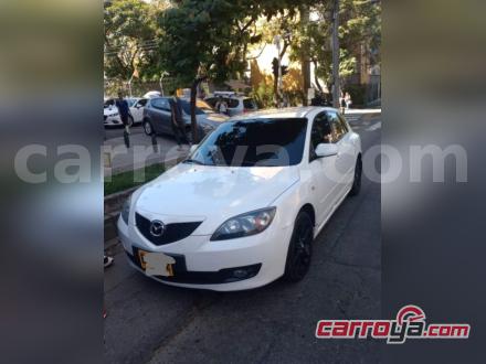 Mazda 3 2008 - imagen 1