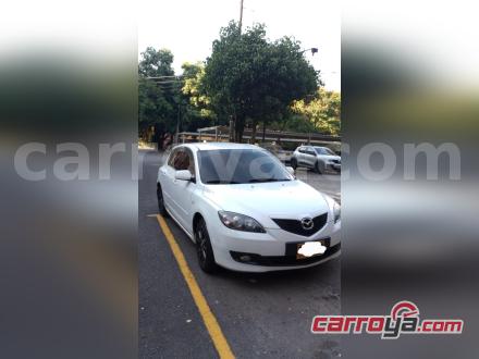 Mazda 3 2008 - imagen secundaria 1