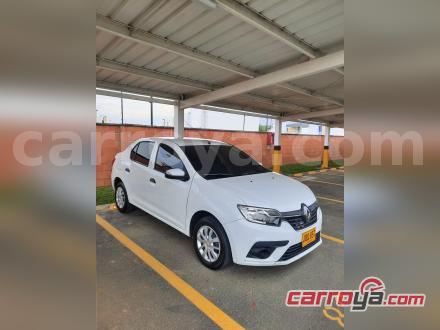 Renault Logan 2021 - imagen 1