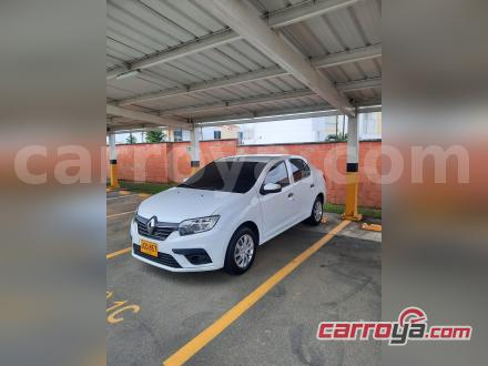 Renault Logan 2021 - imagen secundaria 2