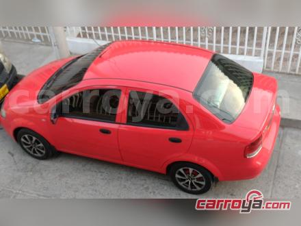 Chevrolet Aveo 2008 - imagen secundaria 1