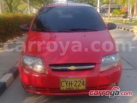 Chevrolet Aveo 2008 - imagen secundaria 2