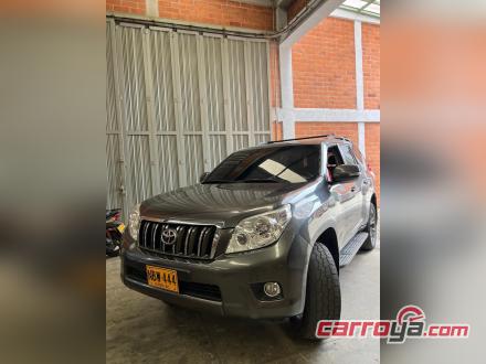 Toyota Prado 2013