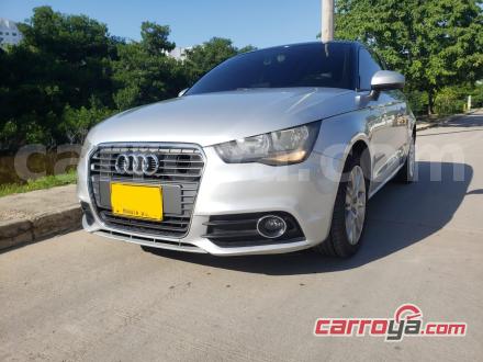AUDI A1 2012