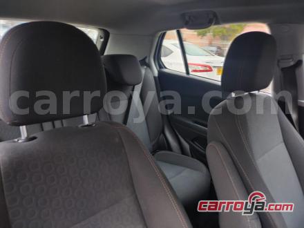 Chevrolet Tracker 2020 - imagen secundaria 1