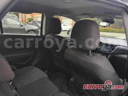 Chevrolet Tracker 2020 - imagen secundaria 2