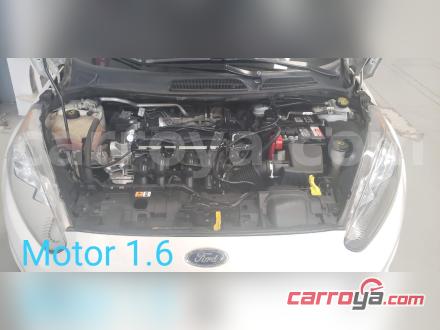 Ford Fiesta 2015 - imagen 1