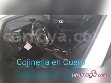 Ford Fiesta 2015 - imagen secundaria 2