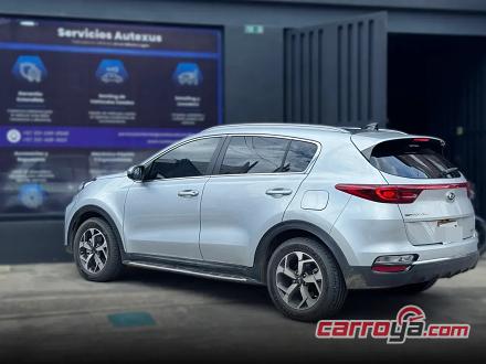KIA Sportage 2020 - imagen secundaria 1