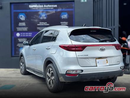 KIA Sportage 2020 - imagen secundaria 2