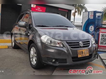 Suzuki SX4 2015 - imagen secundaria 1