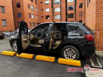 BMW X3 2011 - imagen secundaria 2