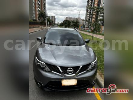 Nissan Qashqai 2017
