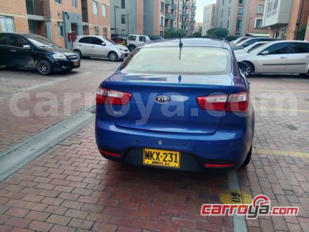 KIA Rio 2013 - imagen secundaria 1