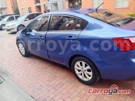 KIA Rio 2013 - imagen secundaria 2