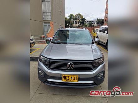 Volkswagen T-Cross 2024