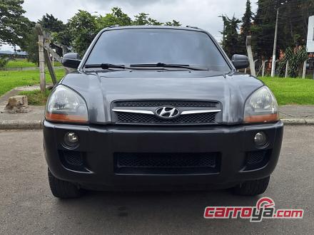 Hyundai Tucson 2009 - imagen secundaria 1