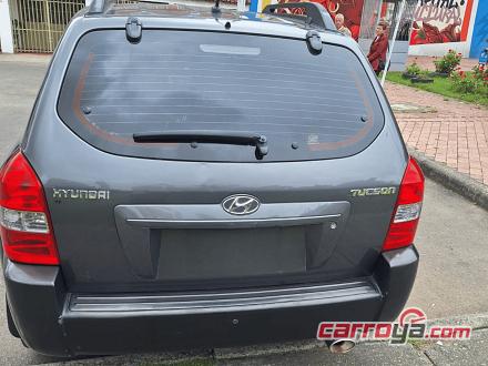 Hyundai Tucson 2009 - imagen secundaria 2