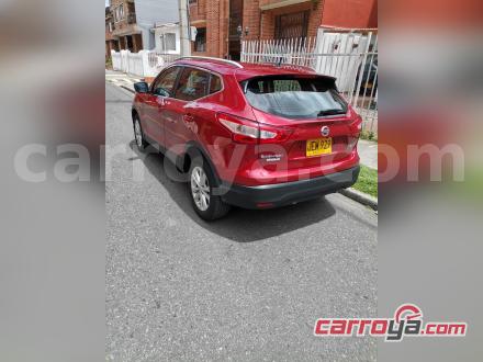 Nissan Qashqai 2017 - imagen secundaria 1