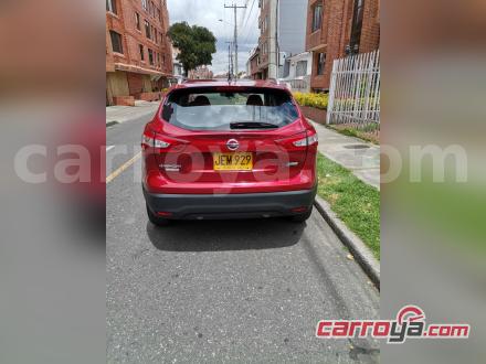 Nissan Qashqai 2017 - imagen secundaria 2