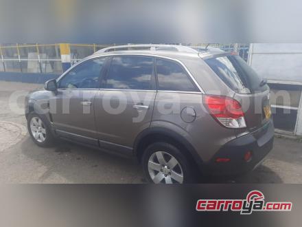 Chevrolet Captiva 2012 - imagen secundaria 1