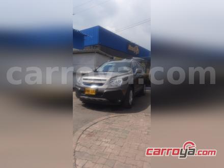 Chevrolet Captiva 2012 - imagen secundaria 2
