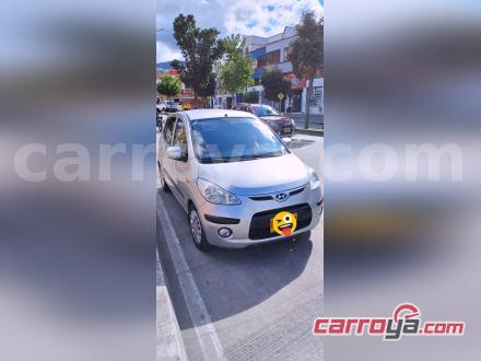 Hyundai i10 2011 - imagen secundaria 2