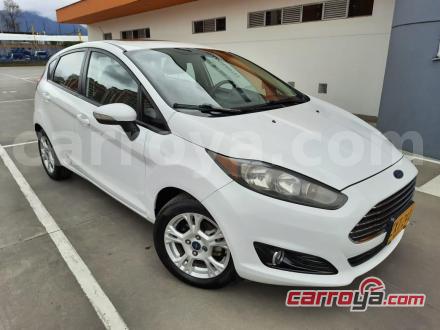 Ford Fiesta 2014 - imagen 1