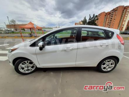 Ford Fiesta 2014 - imagen secundaria 1