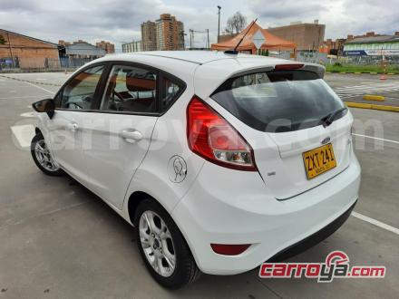 Ford Fiesta 2014 - imagen secundaria 2