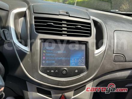 Chevrolet Tracker 2017 - imagen secundaria 1