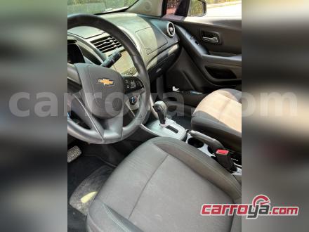 Chevrolet Tracker 2017 - imagen secundaria 2