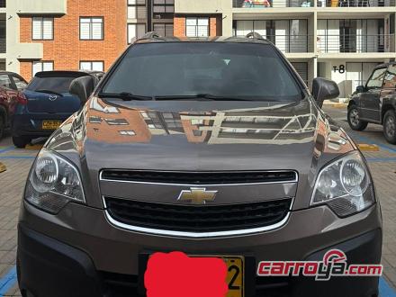 Chevrolet Captiva 2012