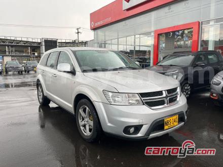 Dodge Journey 2012