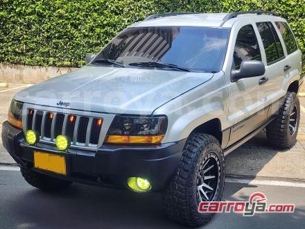 JEEP Grand Cherokee 2004 - imagen 1