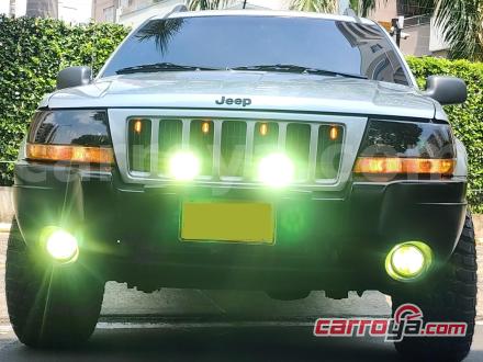 JEEP Grand Cherokee 2004 - imagen secundaria 1