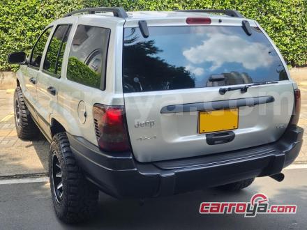 JEEP Grand Cherokee 2004 - imagen secundaria 2