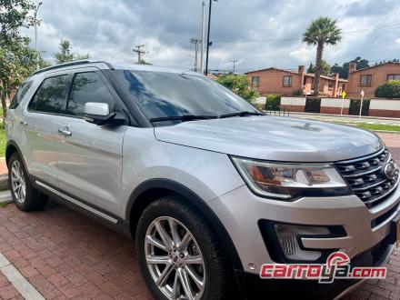 Ford Explorer 2017 - imagen secundaria 1