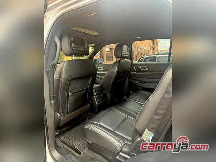 Ford Explorer 2017 - imagen secundaria 2