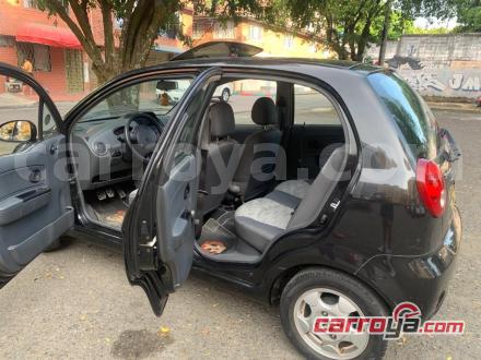 Chevrolet Spark 2009 - imagen secundaria 2