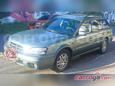 Subaru Outback 2003