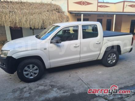 Volkswagen Amarok 2012 - imagen 1