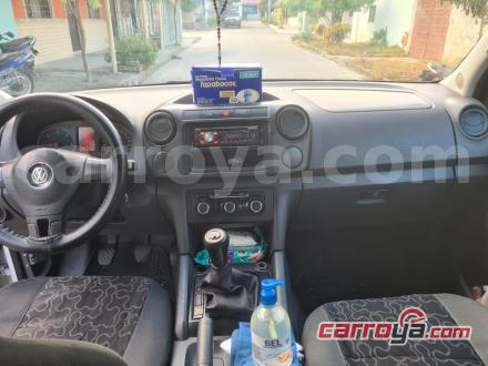 Volkswagen Amarok 2012 - imagen secundaria 1
