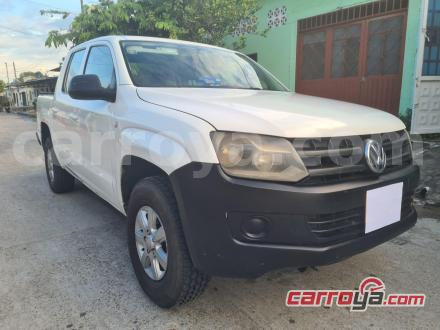 Volkswagen Amarok 2012 - imagen secundaria 2