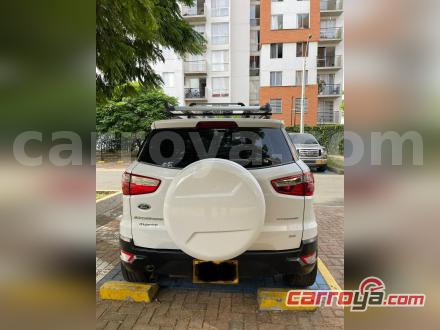 Ford Ecosport 2017 - imagen secundaria 2