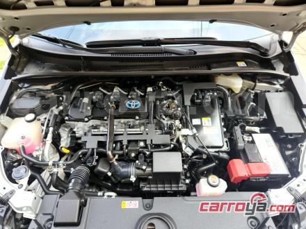 Toyota Corolla 2022 - imagen secundaria 2